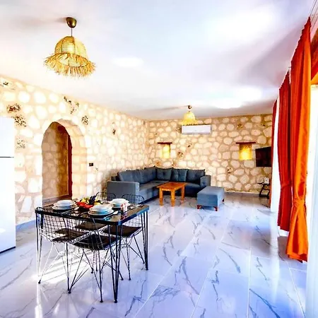 Villa Sacred
