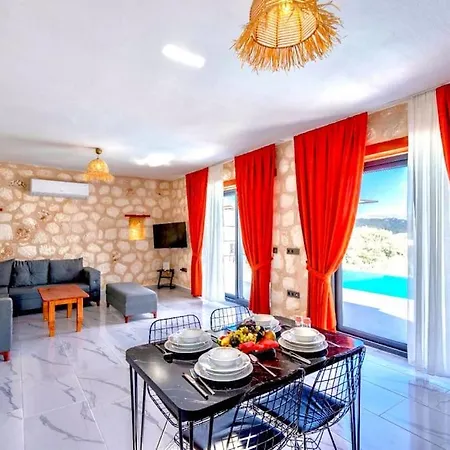 Villa Sacred *
